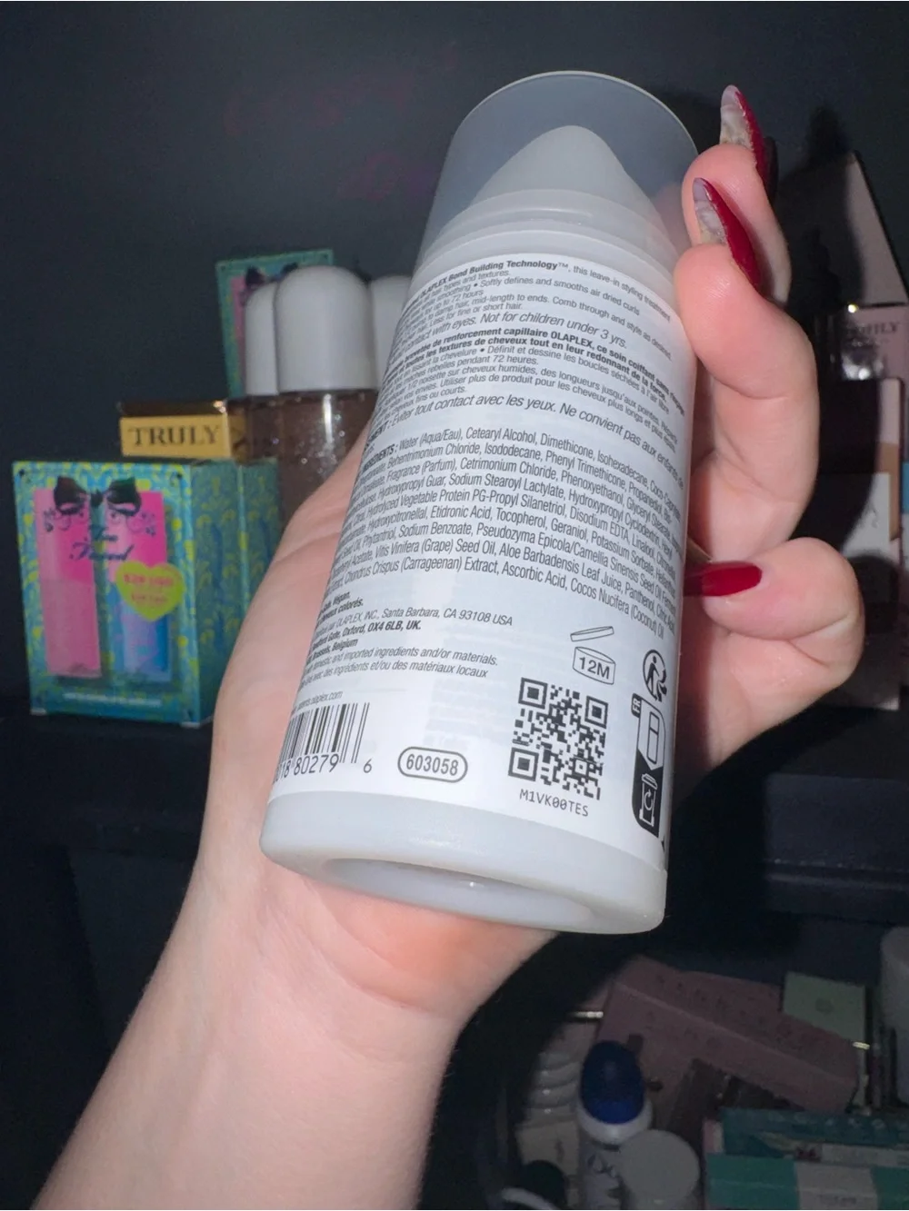 Olaplex No.6 Bond Smoother Leave-In Styling Treatment